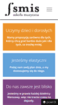 Mobile Screenshot of muzyczna.eu